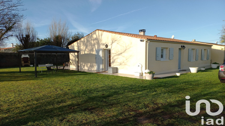 Ma-Cabane - Vente Maison Saint-Georges-d\'Oléron, 105 m²